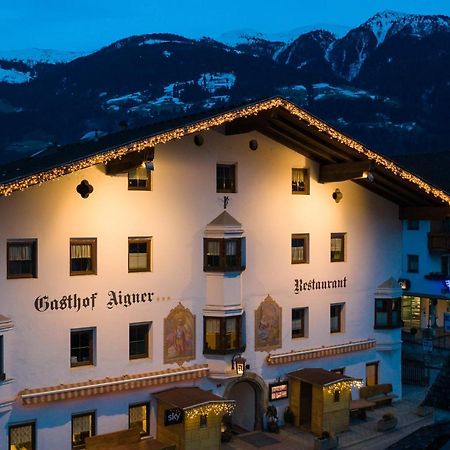 Gasthof Aigner *** Fügen Esterno foto