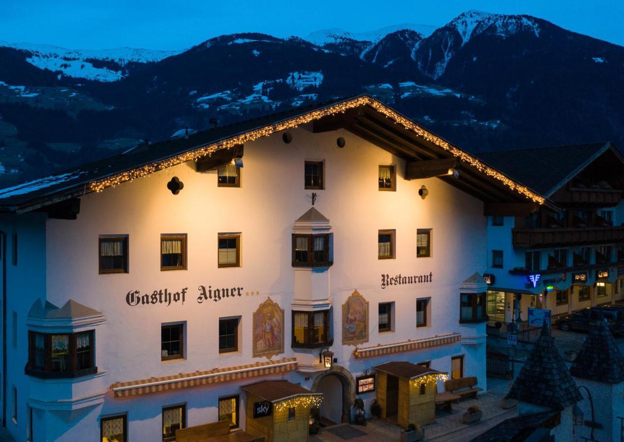 Gasthof Aigner *** Fügen Esterno foto